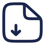 File Download SVG Icon